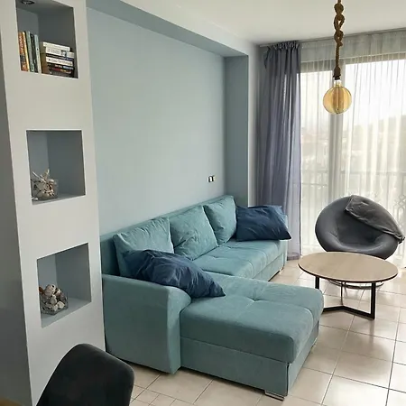 شقة Two Bedroom In Gl سوزوبول