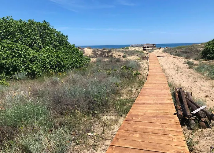 Lejlighed Two Bedroom In Gl Sozopol