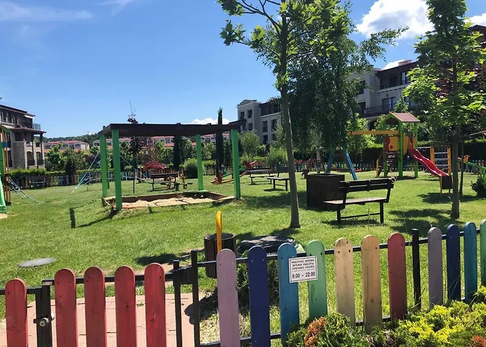 Two Bedroom In Gl Sozopol