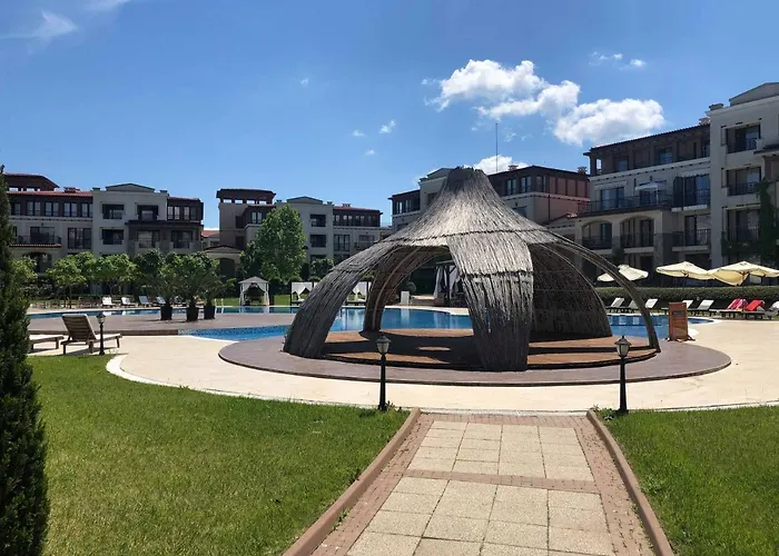 Two Bedroom In Gl Lejlighed Sozopol