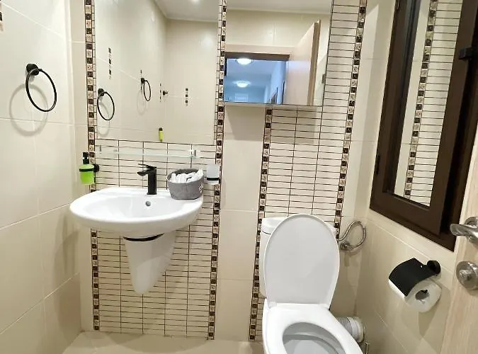 Two Bedroom In Gl Lejlighed *