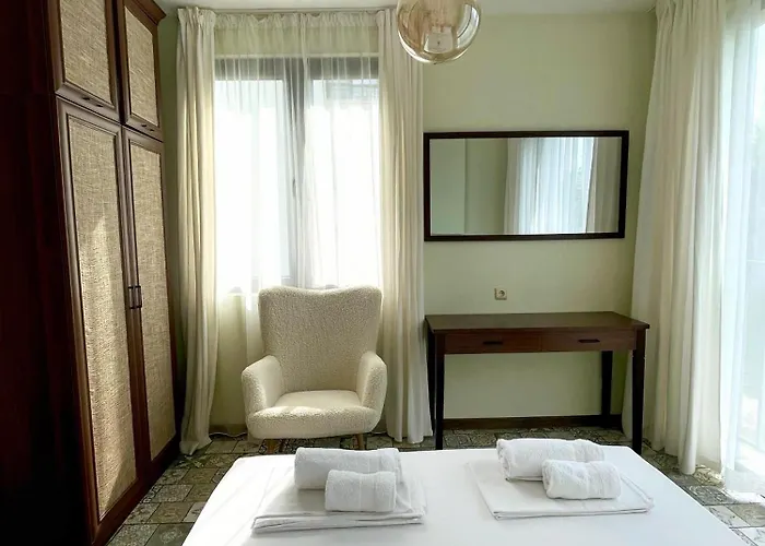 Two Bedroom In Gl Lejlighed *