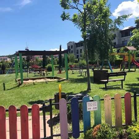 Two Bedroom In G Life Sozopol