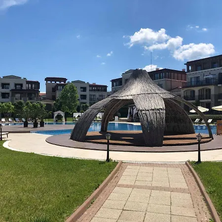 Two Bedroom In G Life Apartment Sozopol