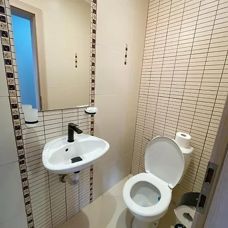 Apartment Two Bedroom In G Life *