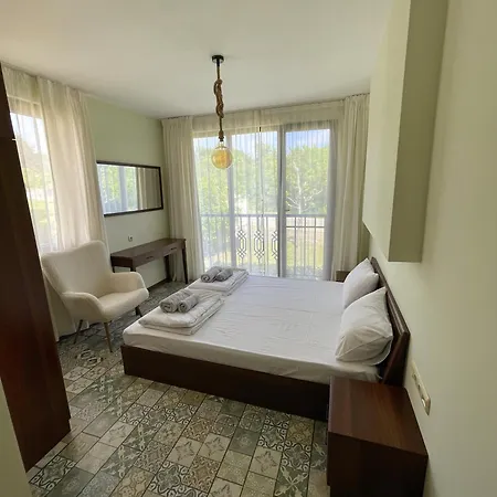 Apartment Two Bedroom In G Life *