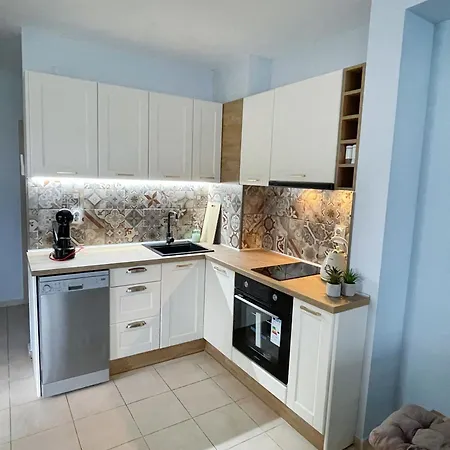 Two Bedroom In Gl Sozopol