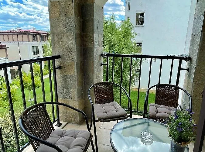 Two Bedroom In Gl * 索佐波尔