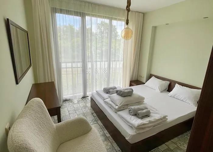 公寓 Two Bedroom In Gl